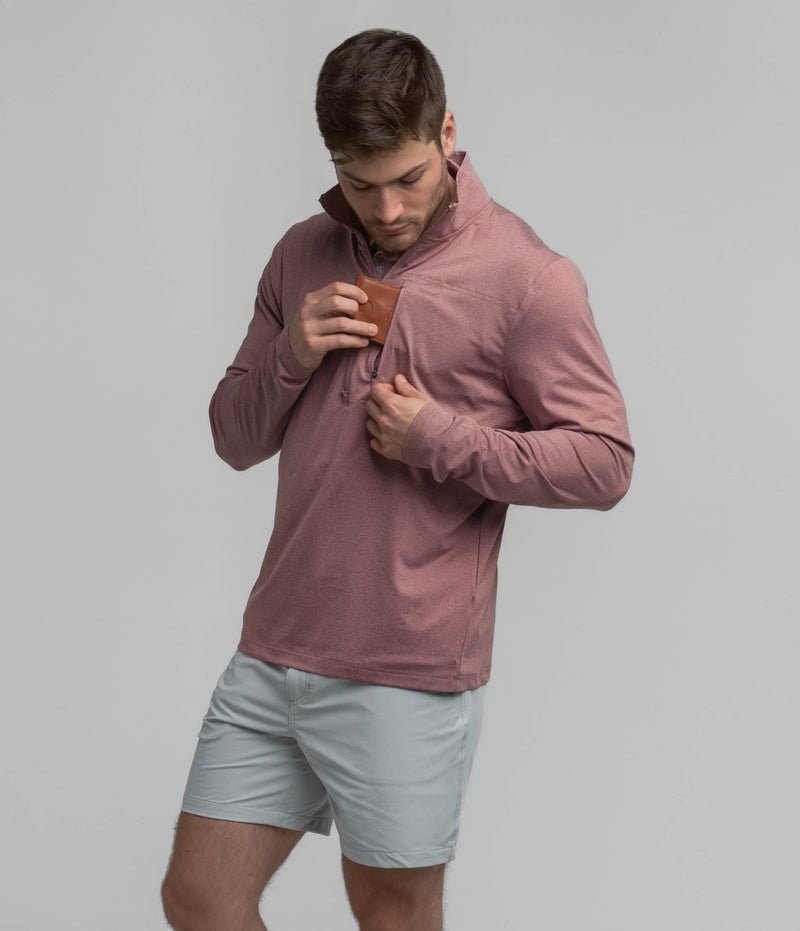 Cart Club Performance Pullover - After Hours