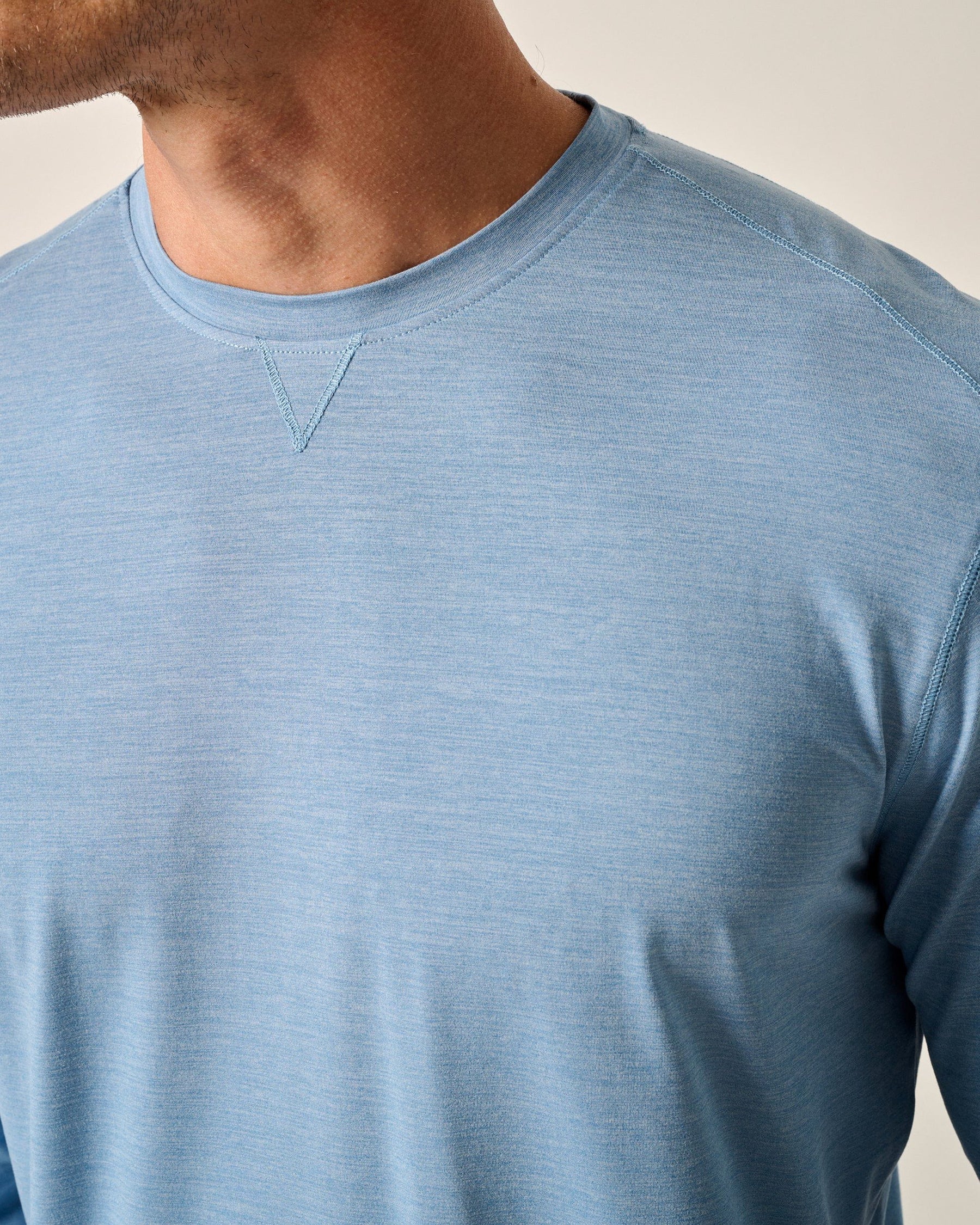 Basin Performance UPF Sun Shirt - Tide