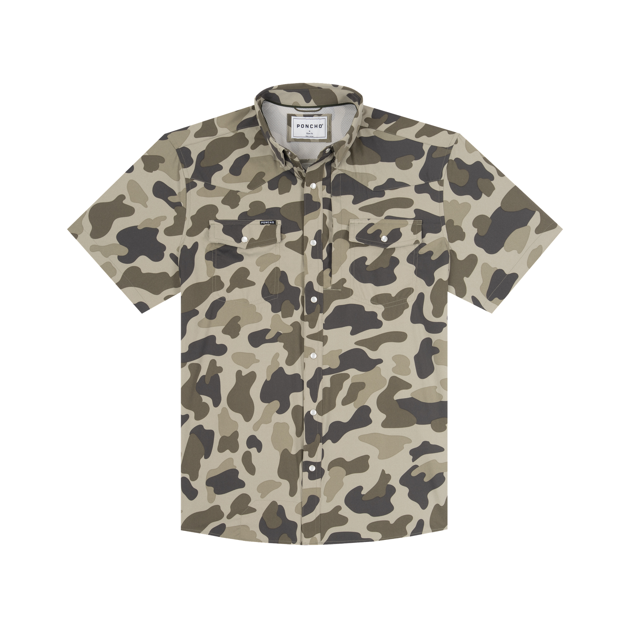 The Pampa Western Shirt