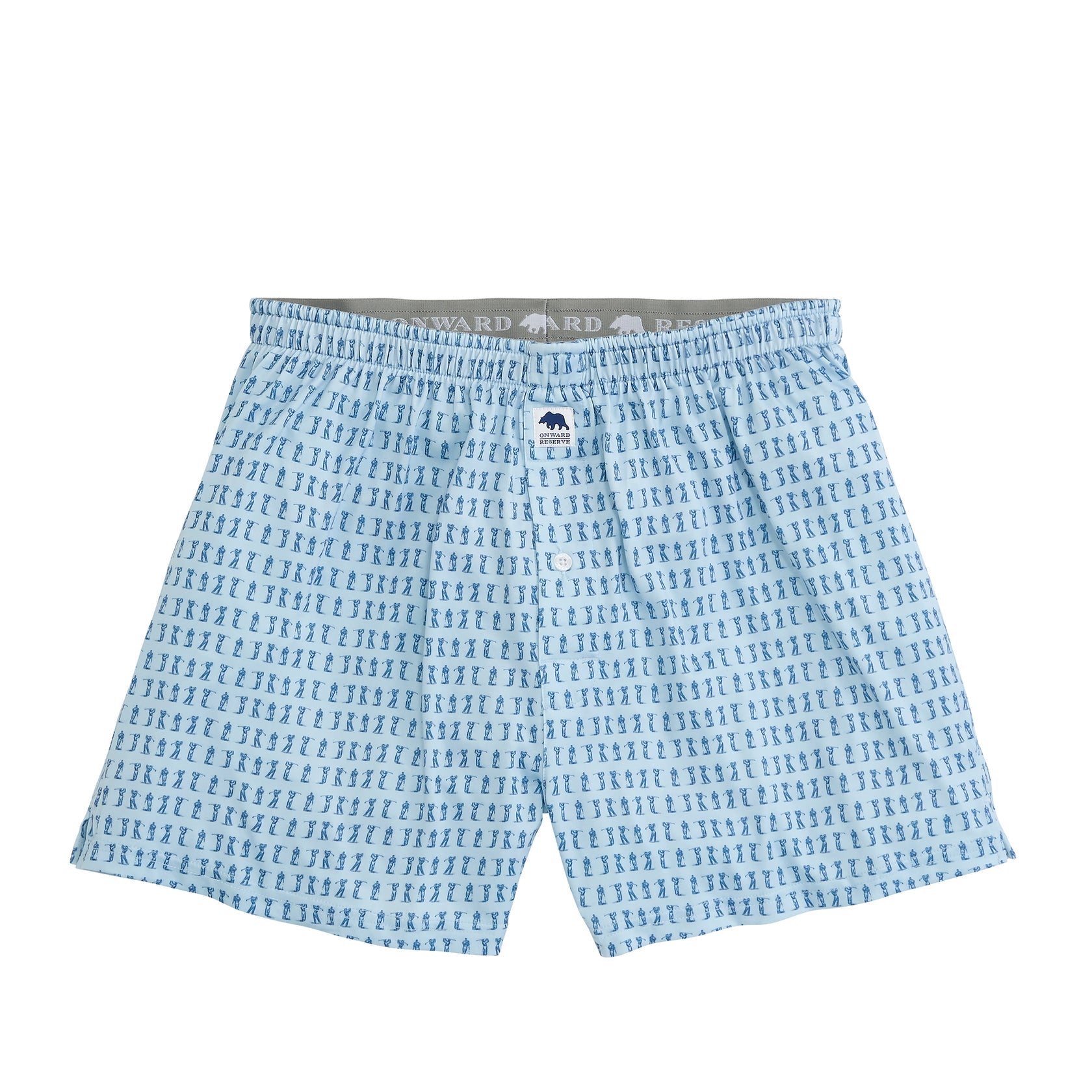 Tee Time Performance Boxer