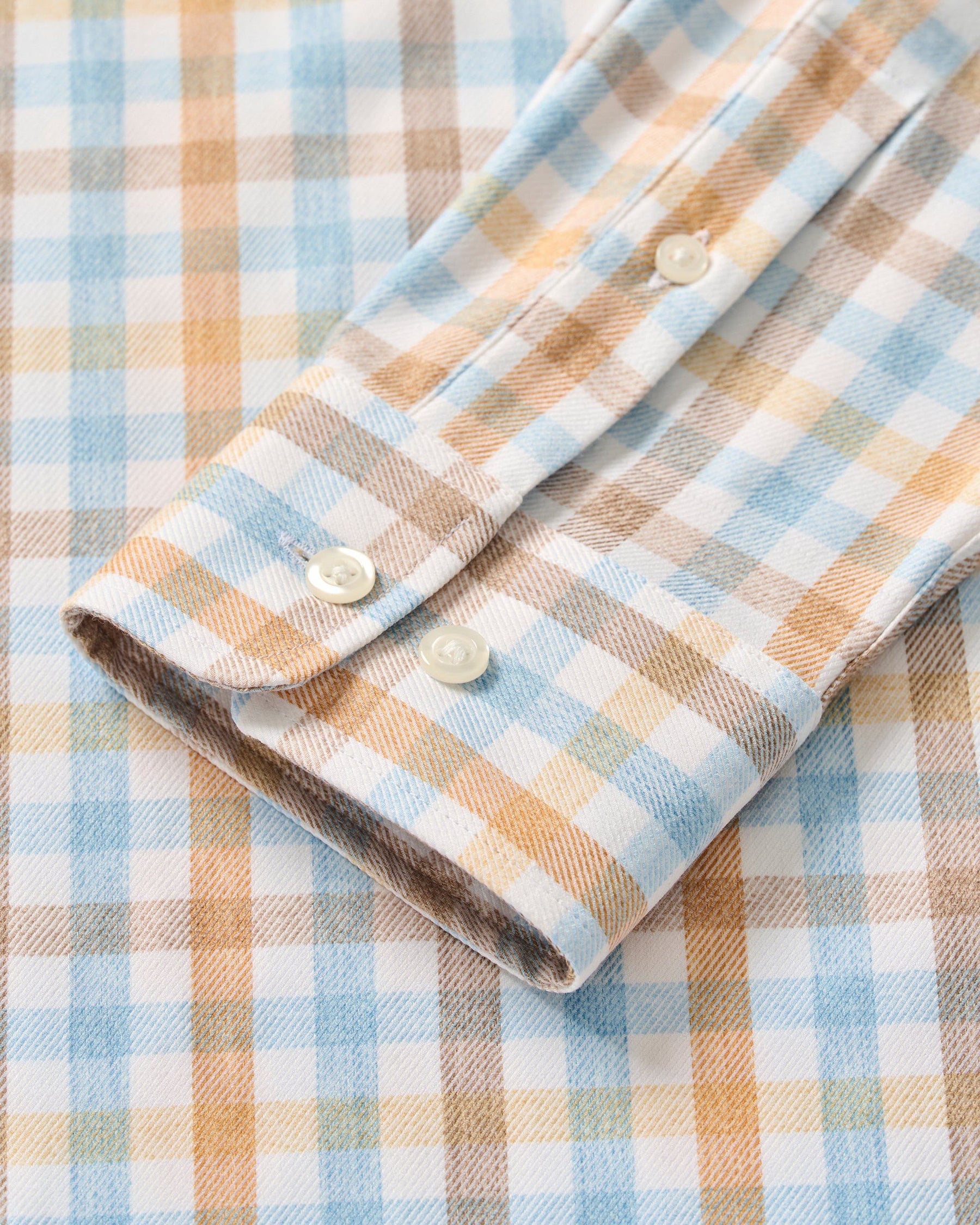 Callum Everyday Button Down - Malibu