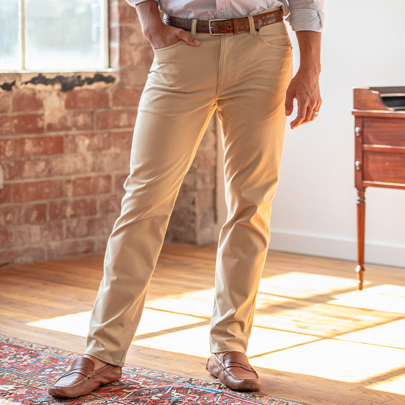 Onward Reserve Classic Five Pocket - Tan