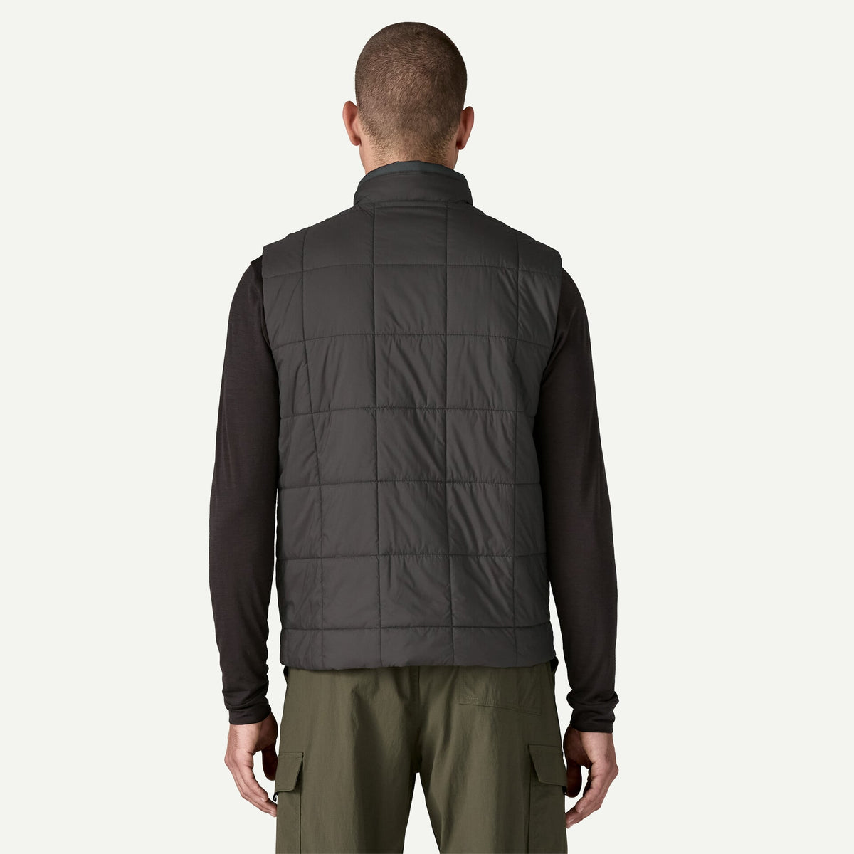 Light Gust Vest - Berm Brown