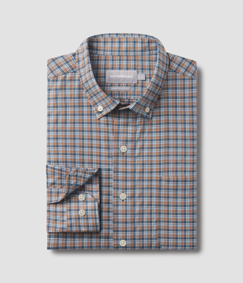 Glenwood Plaid Shirt - Woodsman