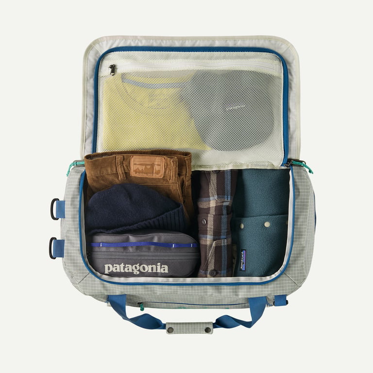 Black Hole Duffel 40L - Birch White