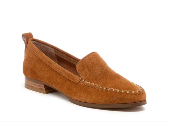 Robbie Cognac Loafer