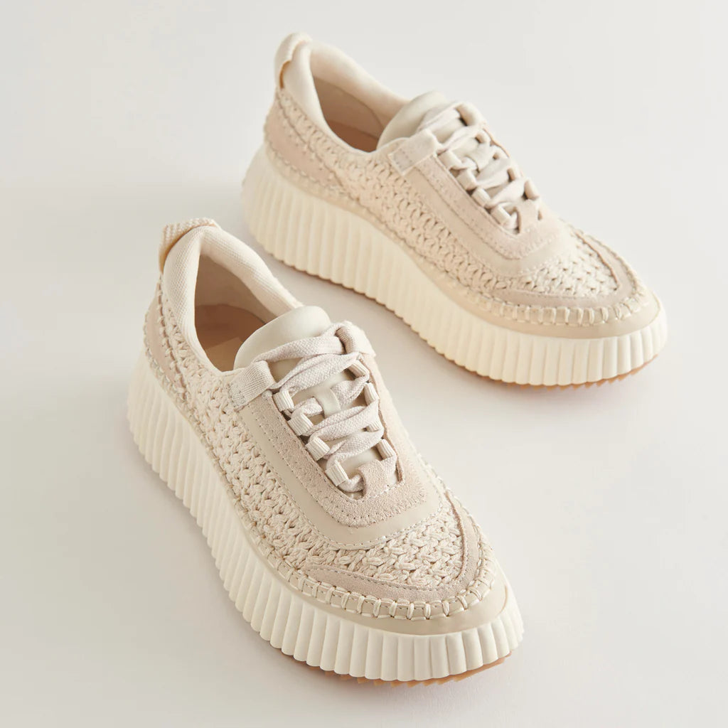 Dolen Sneaker-Sandstone