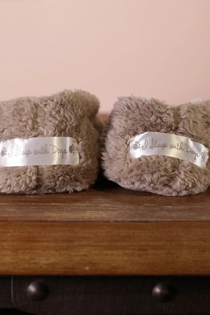 Fur Lined Footsies-FPD