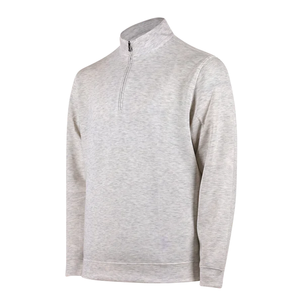 Spring Pullover - Cloud Heather