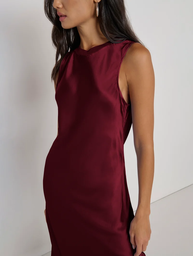 Dulce Dress - Truffle
