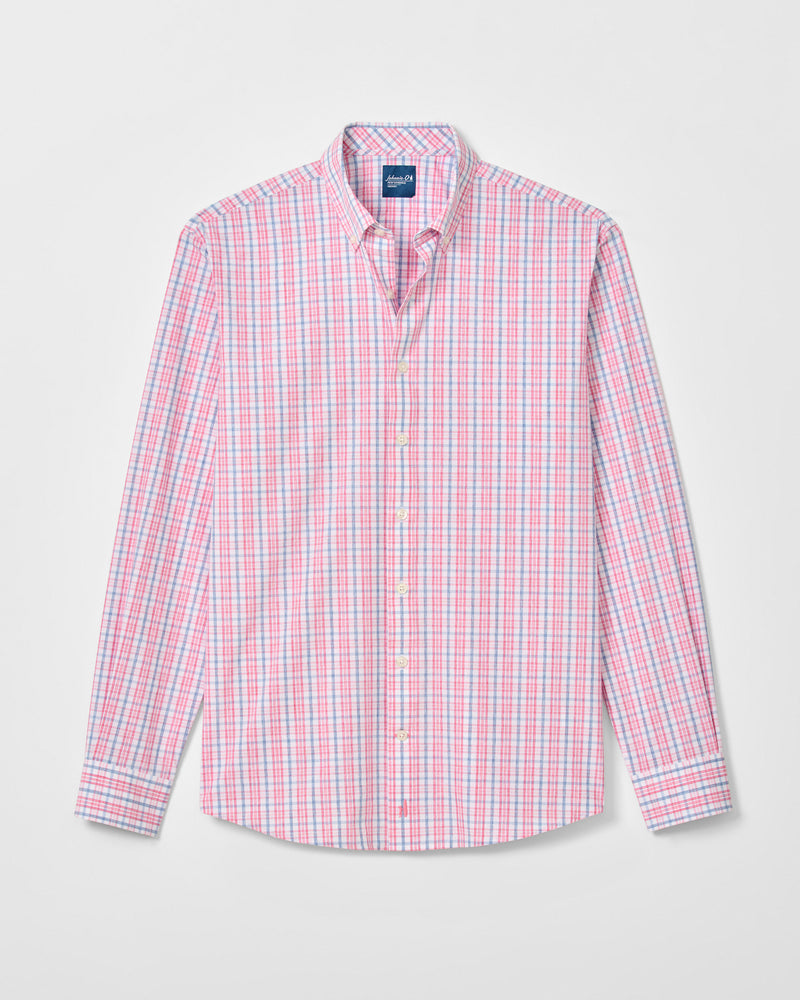 Tinsley Everyday Button Down - Snapper