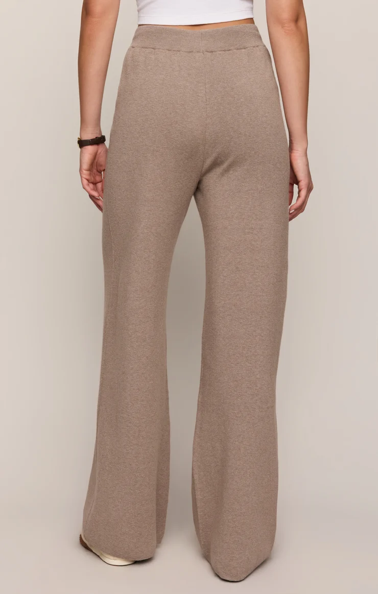 Take It Easy Pant - Heather Ash