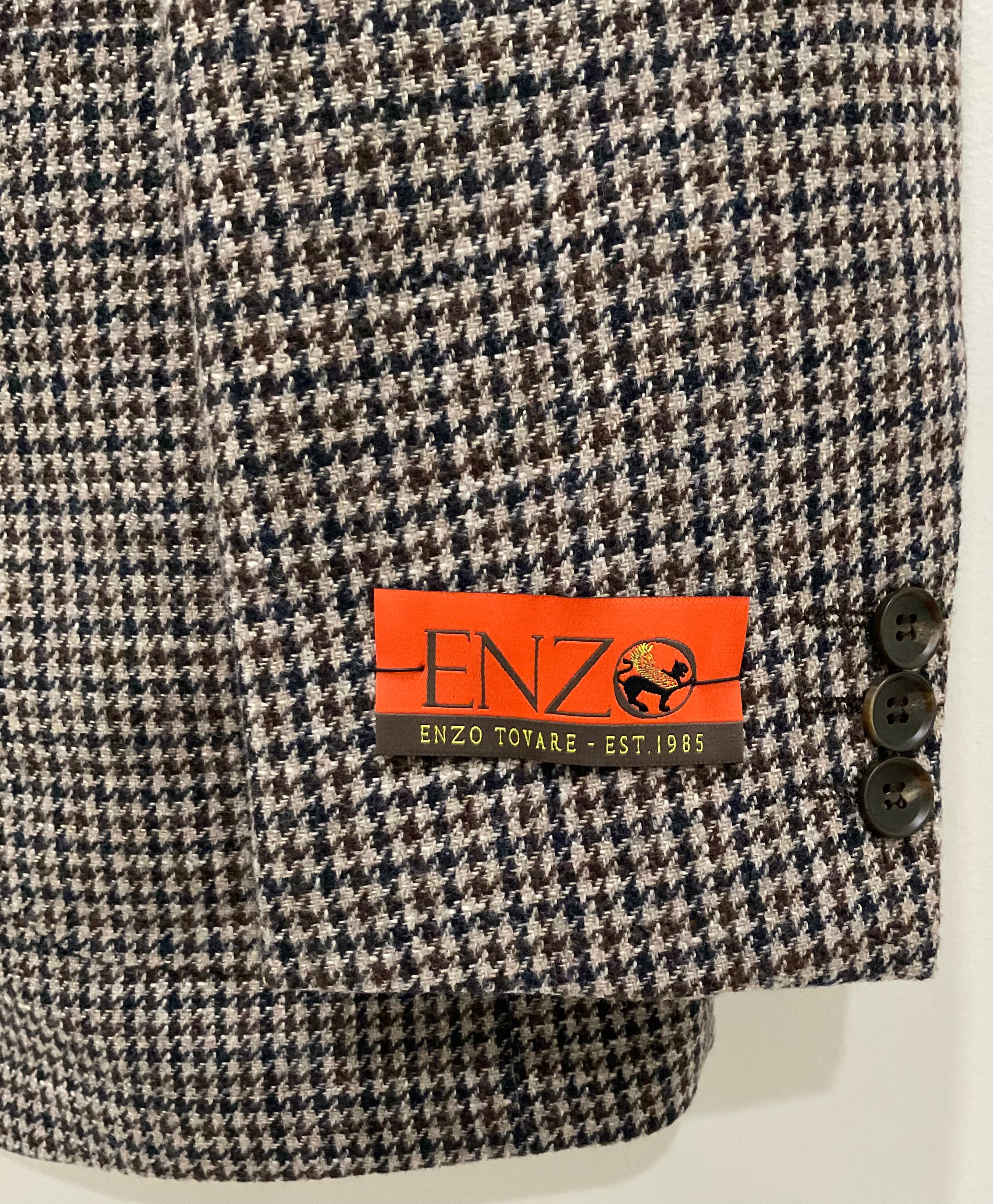 Hunters Houndstooth Sport Coat