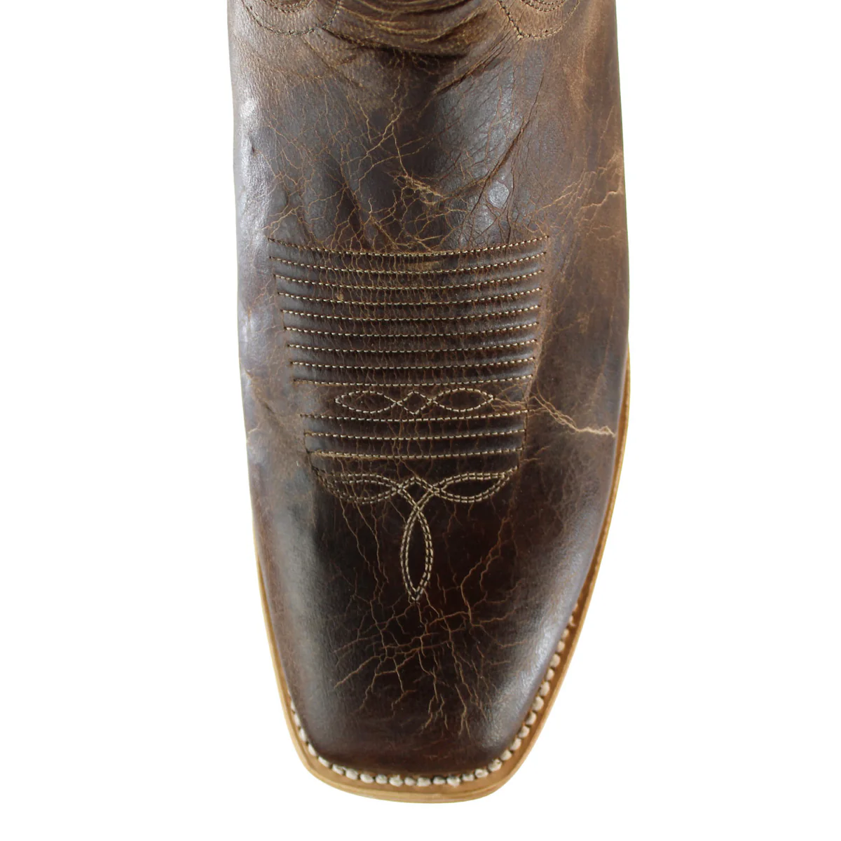 Jerry Square Toe Boot