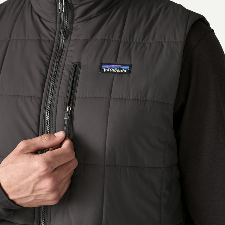Light Gust Vest - Berm Brown