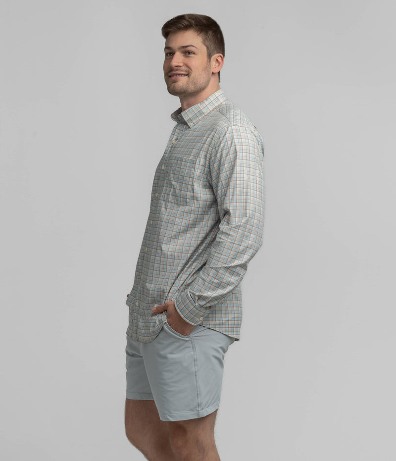Anderson Plaid - Angora