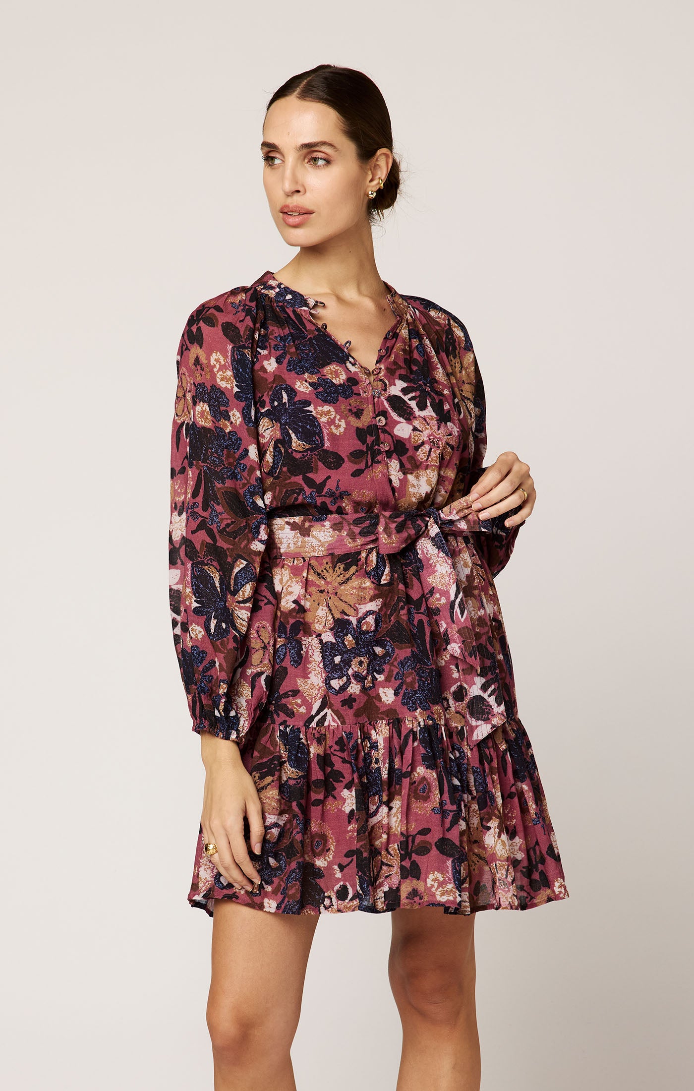 Elvia Mini Dress