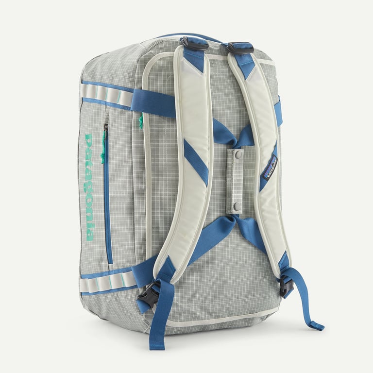 Black Hole Duffel 40L - Birch White