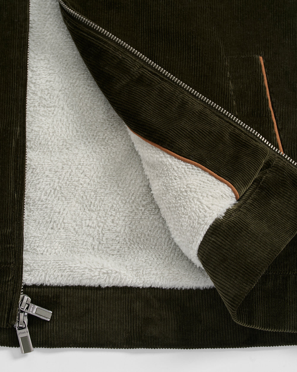 Westport Cord Jacket