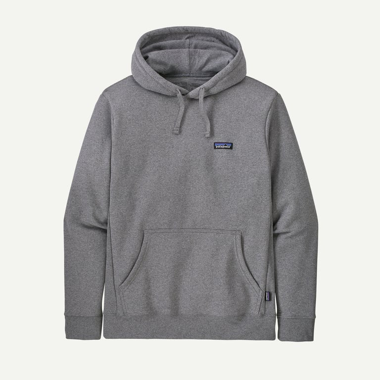 P-6 Label Uprisal Hoodie - Gravel