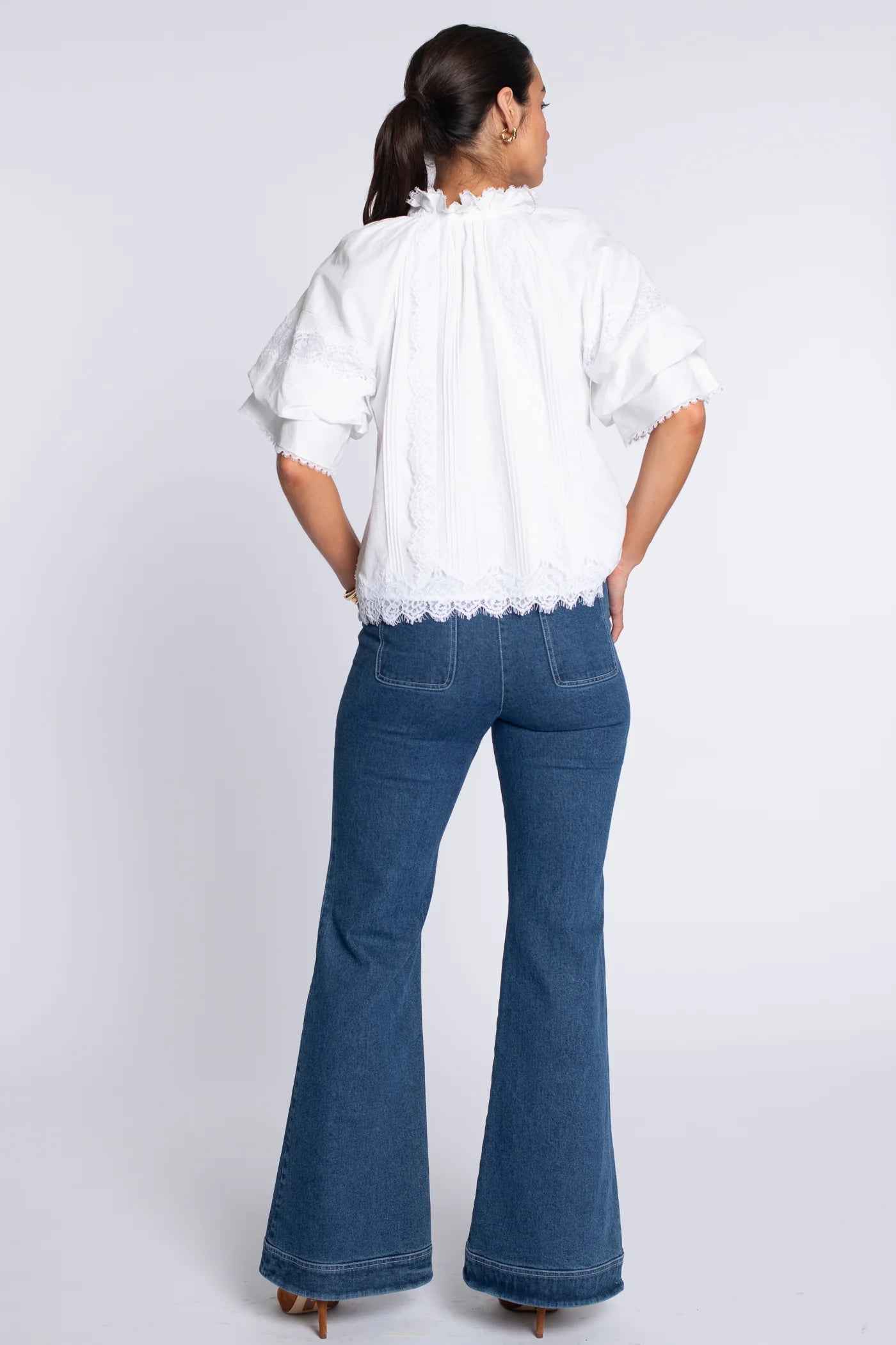 Kit Top-White
