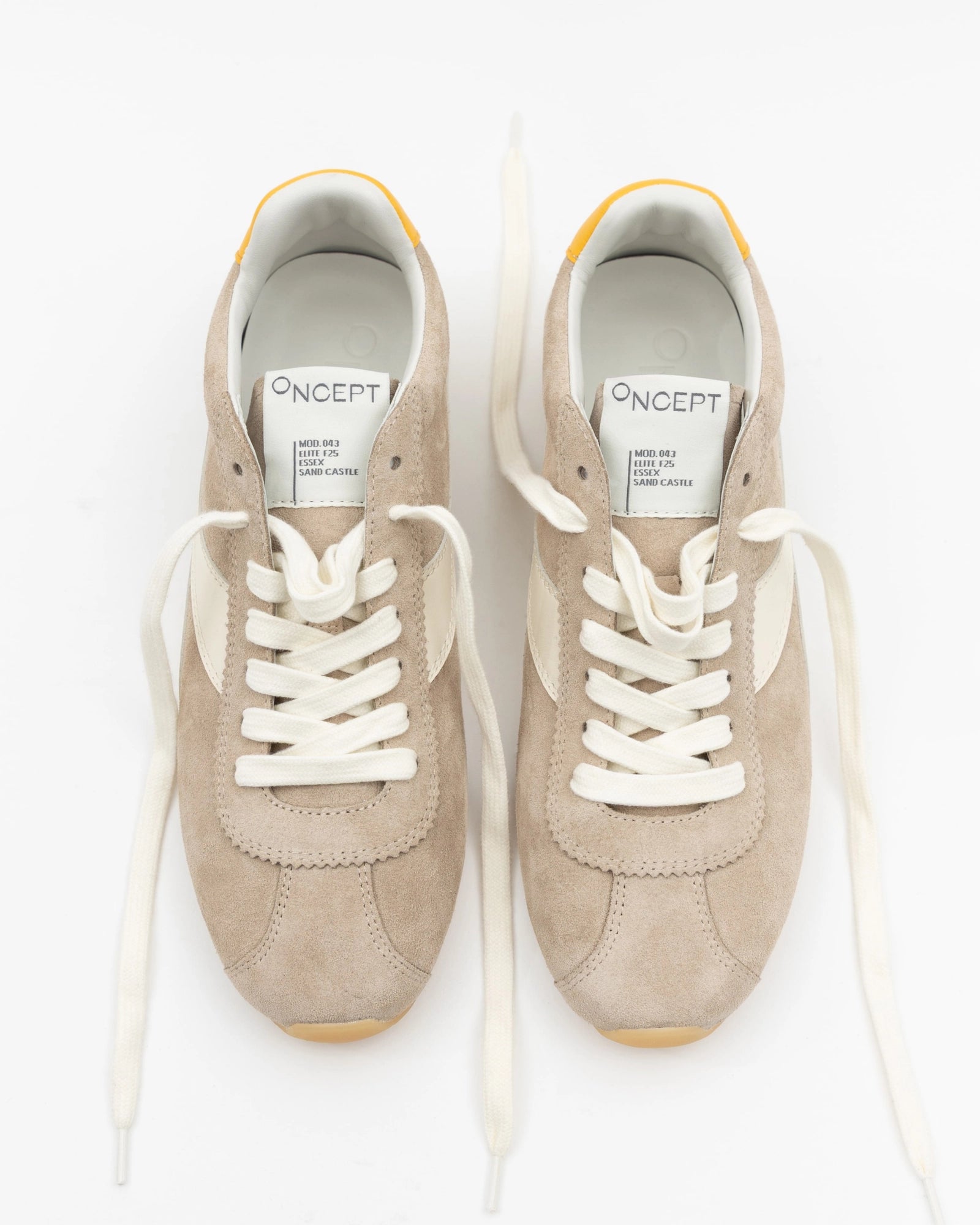 Oncept-Essex Court Sneaker-Sand Castle