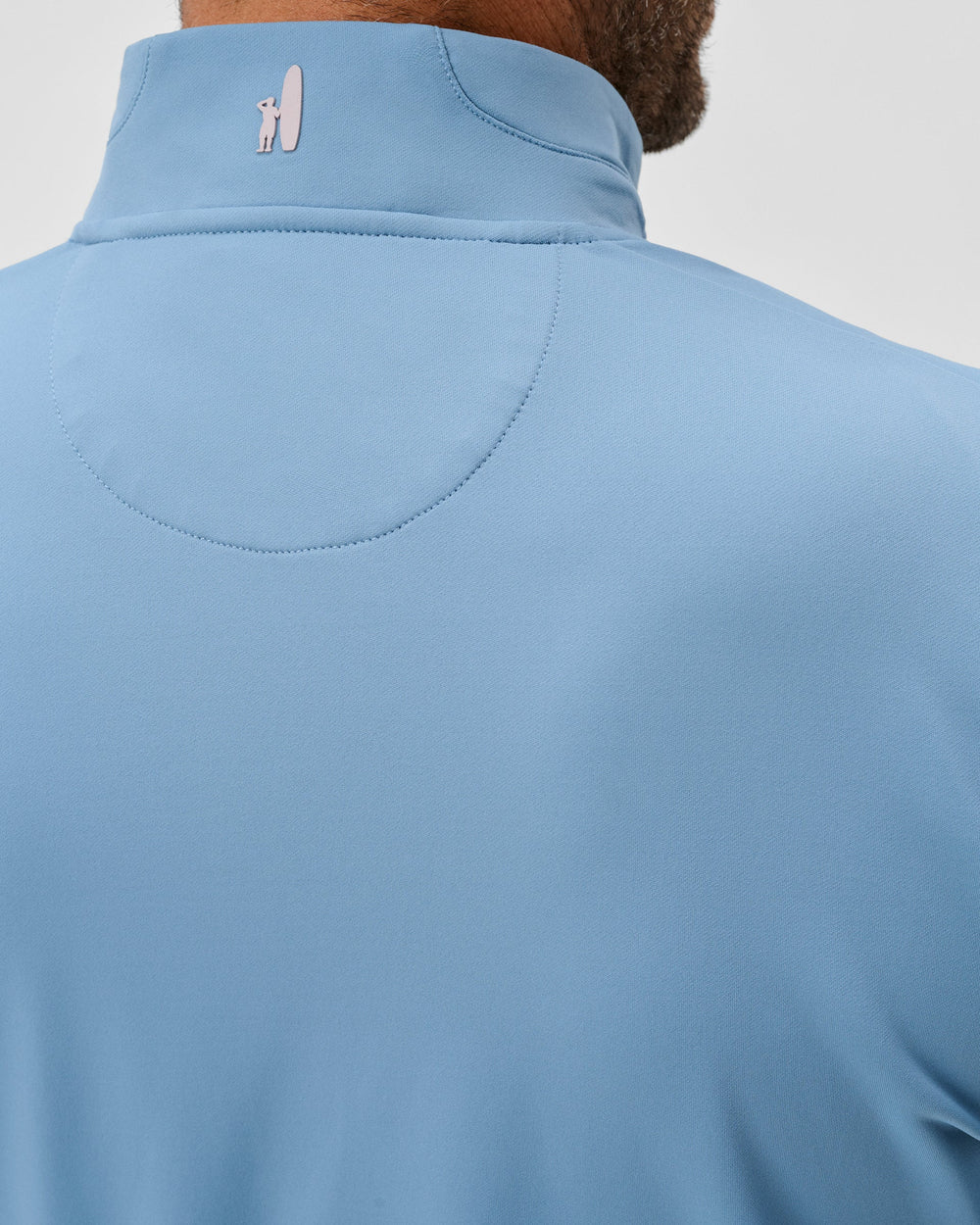 Motion Performance 1/4 Zip - Gulf Blue