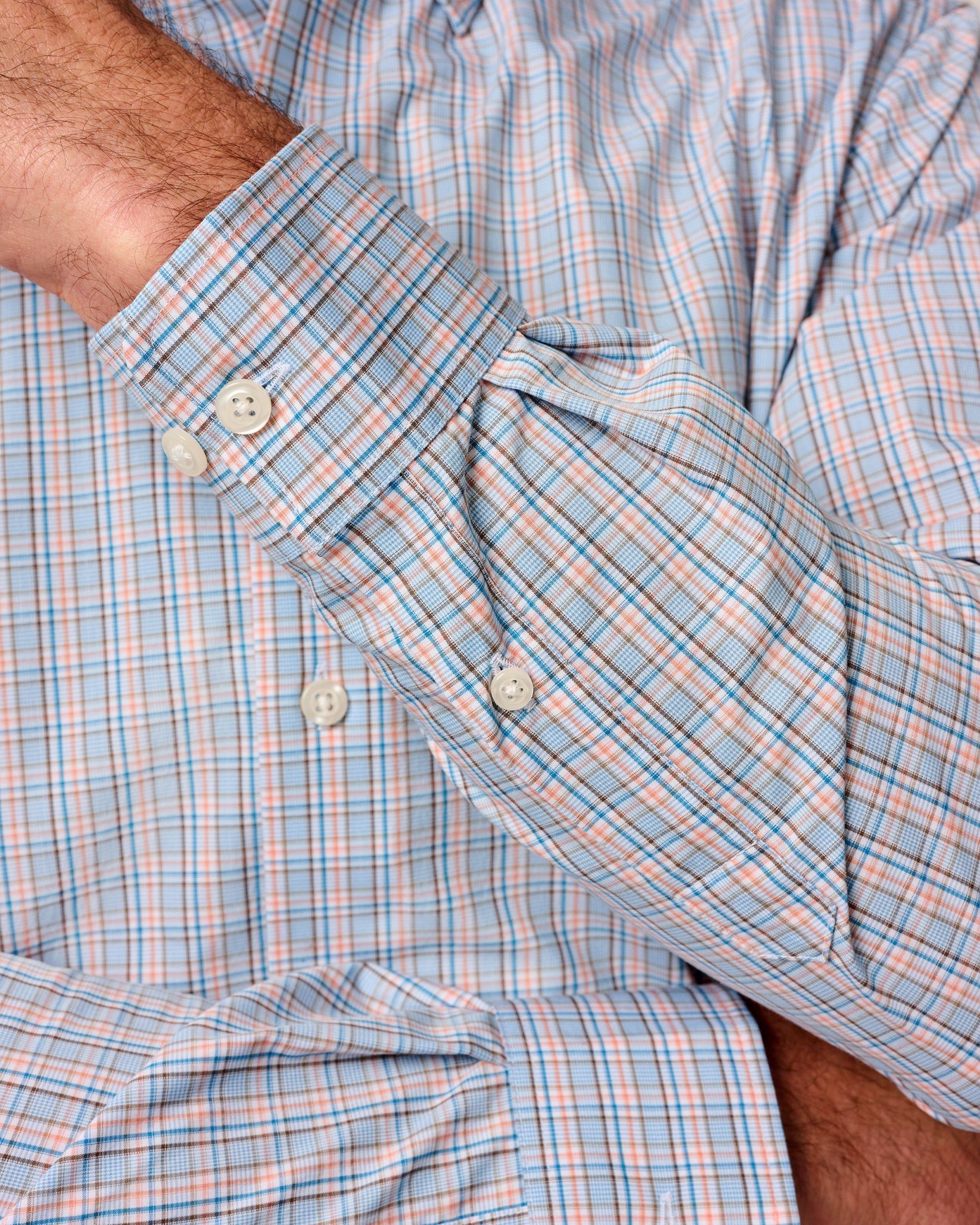 Cayden Everyday Performance Button Down