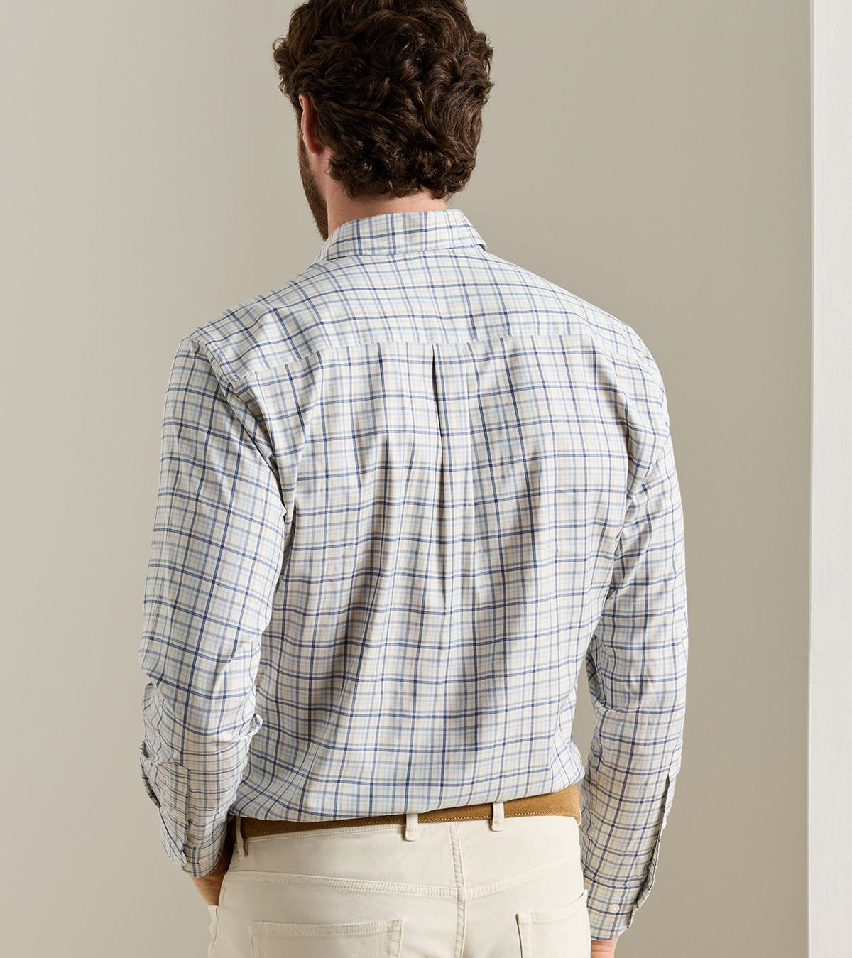 Wyatt Crown Soft Twill Shirt - Multi