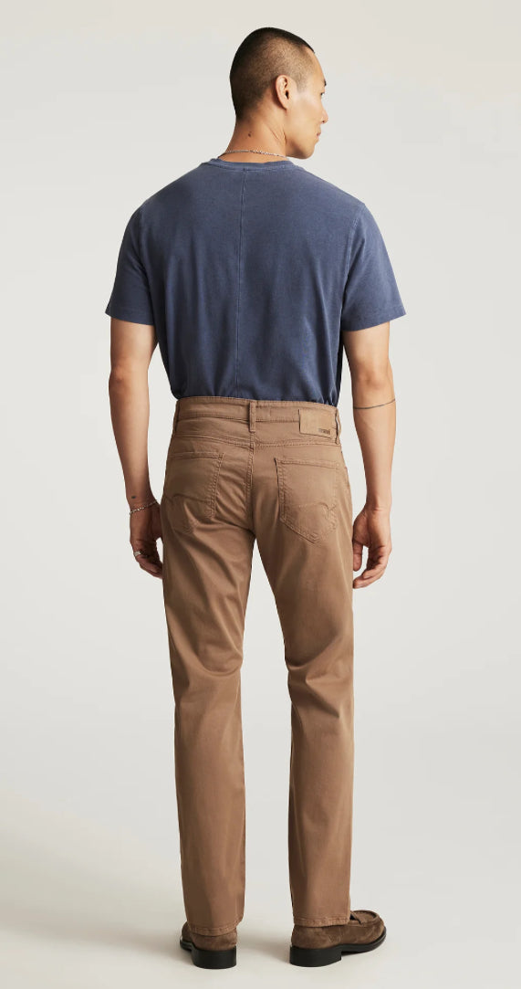 Zach Luxe Twill - Shitake