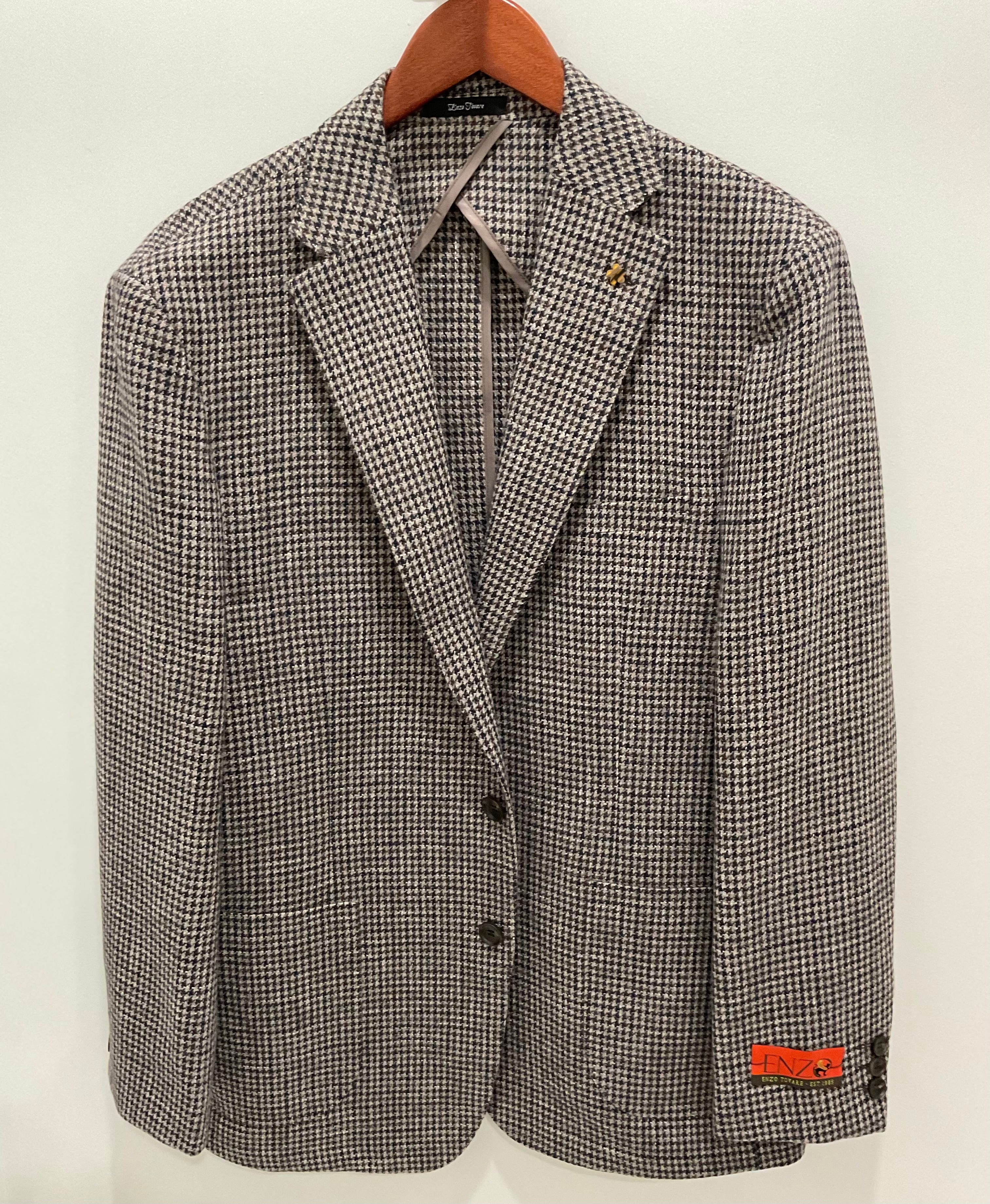 Hunters Houndstooth Sport Coat