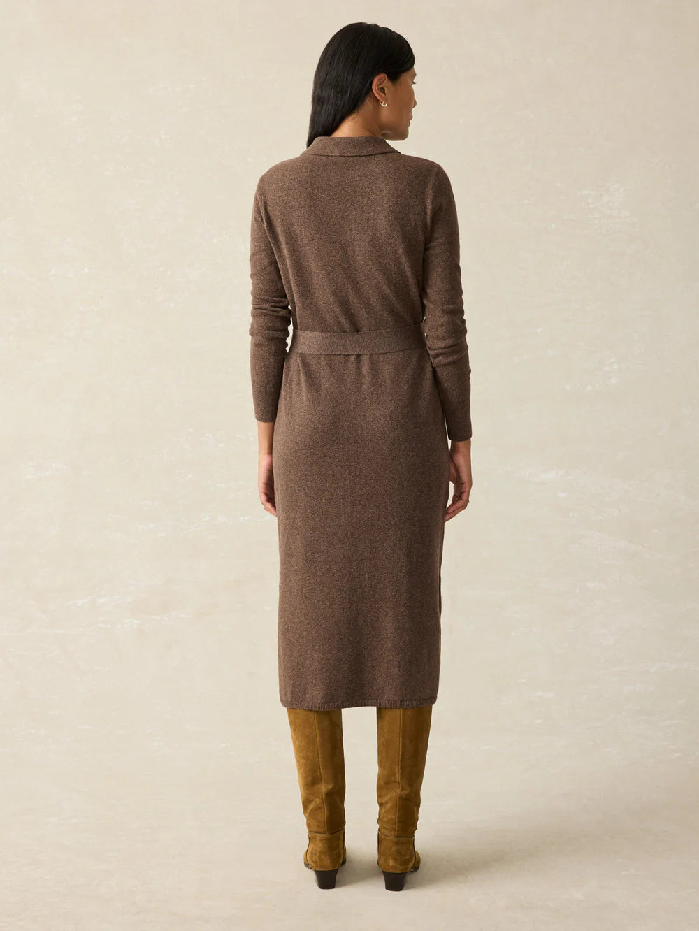 Jackson Sweater Dress-Faherty