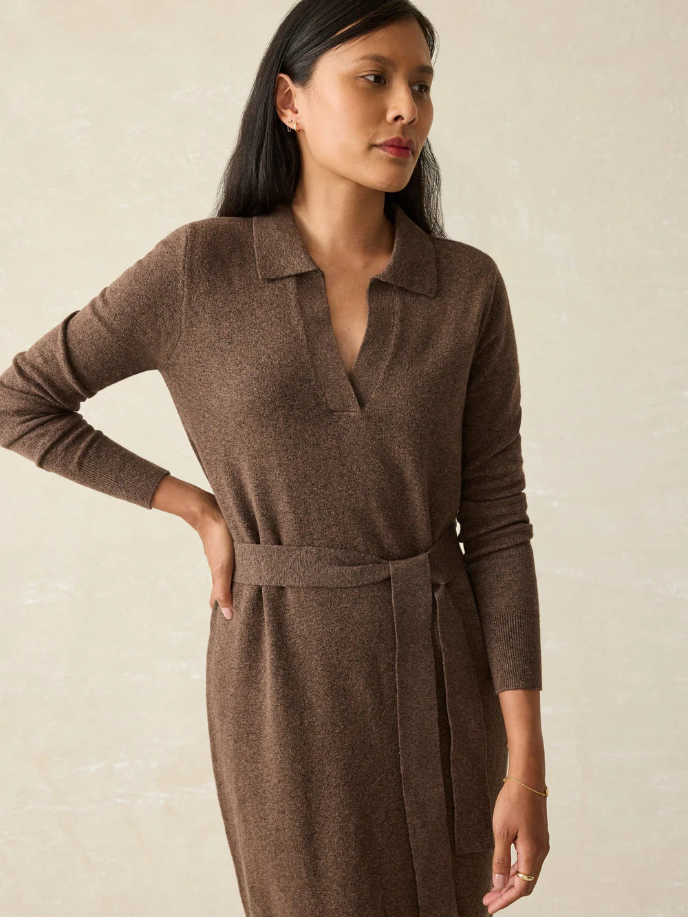 Jackson Sweater Dress-Faherty