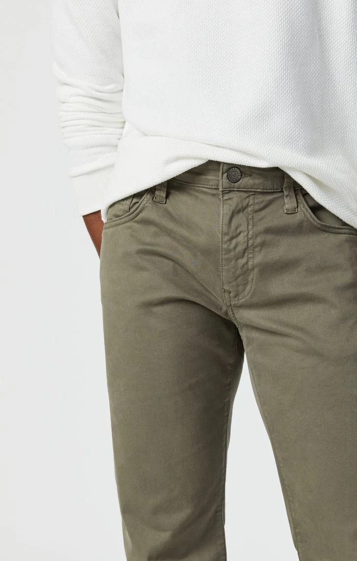 Zach Twill - Dusty Olive