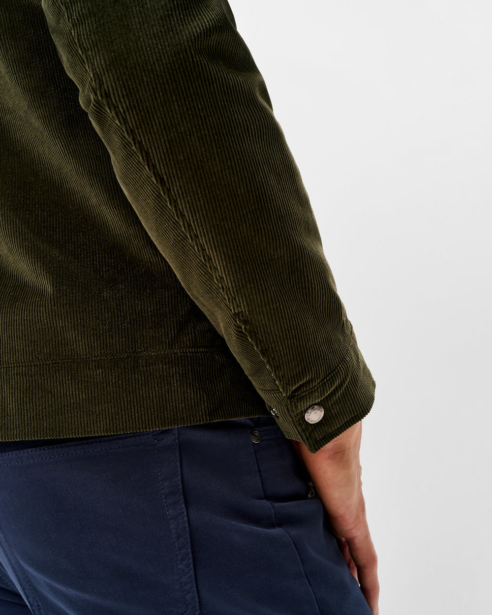 Westport Cord Jacket
