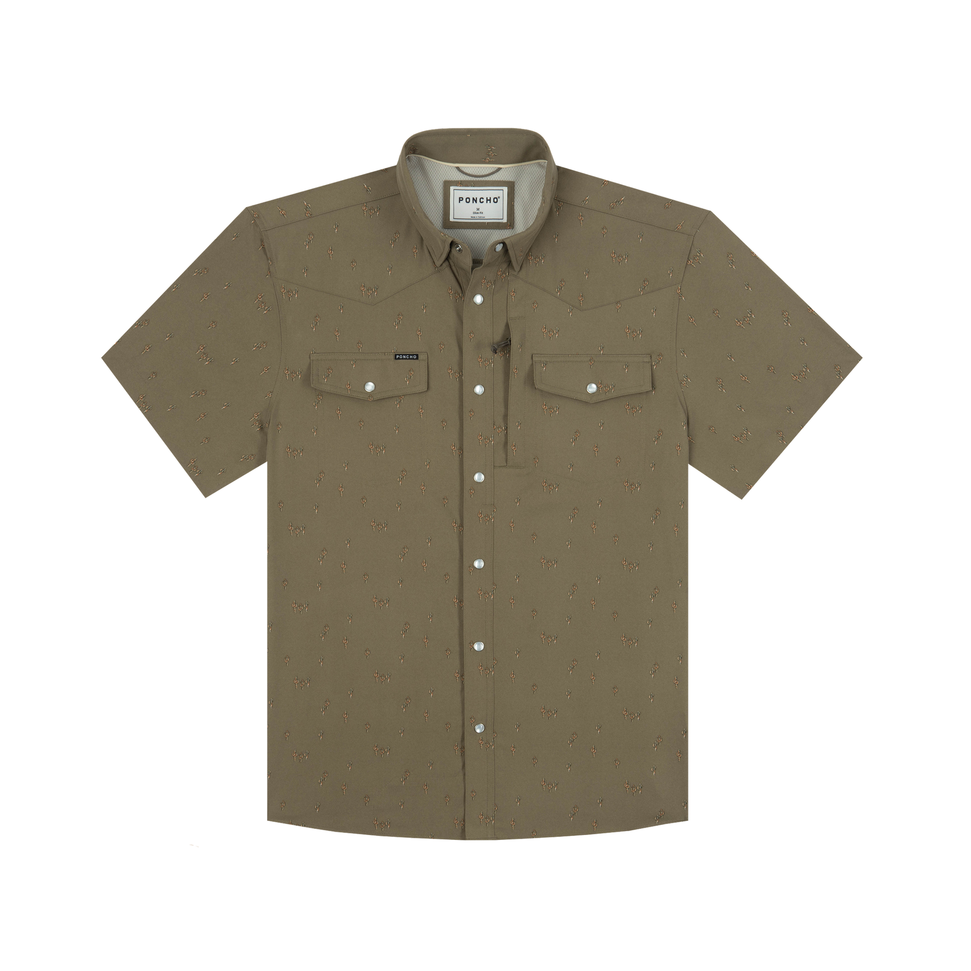 The Sonora Western Shirt