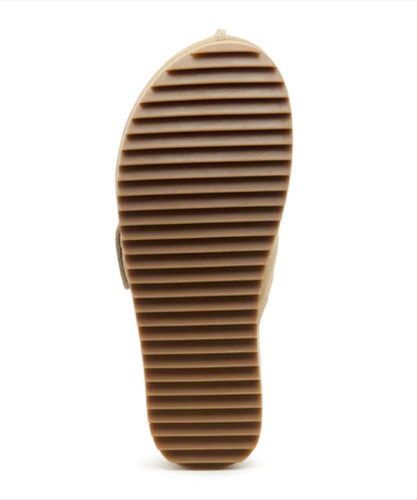 Fig Platform Mule - Oatmeal