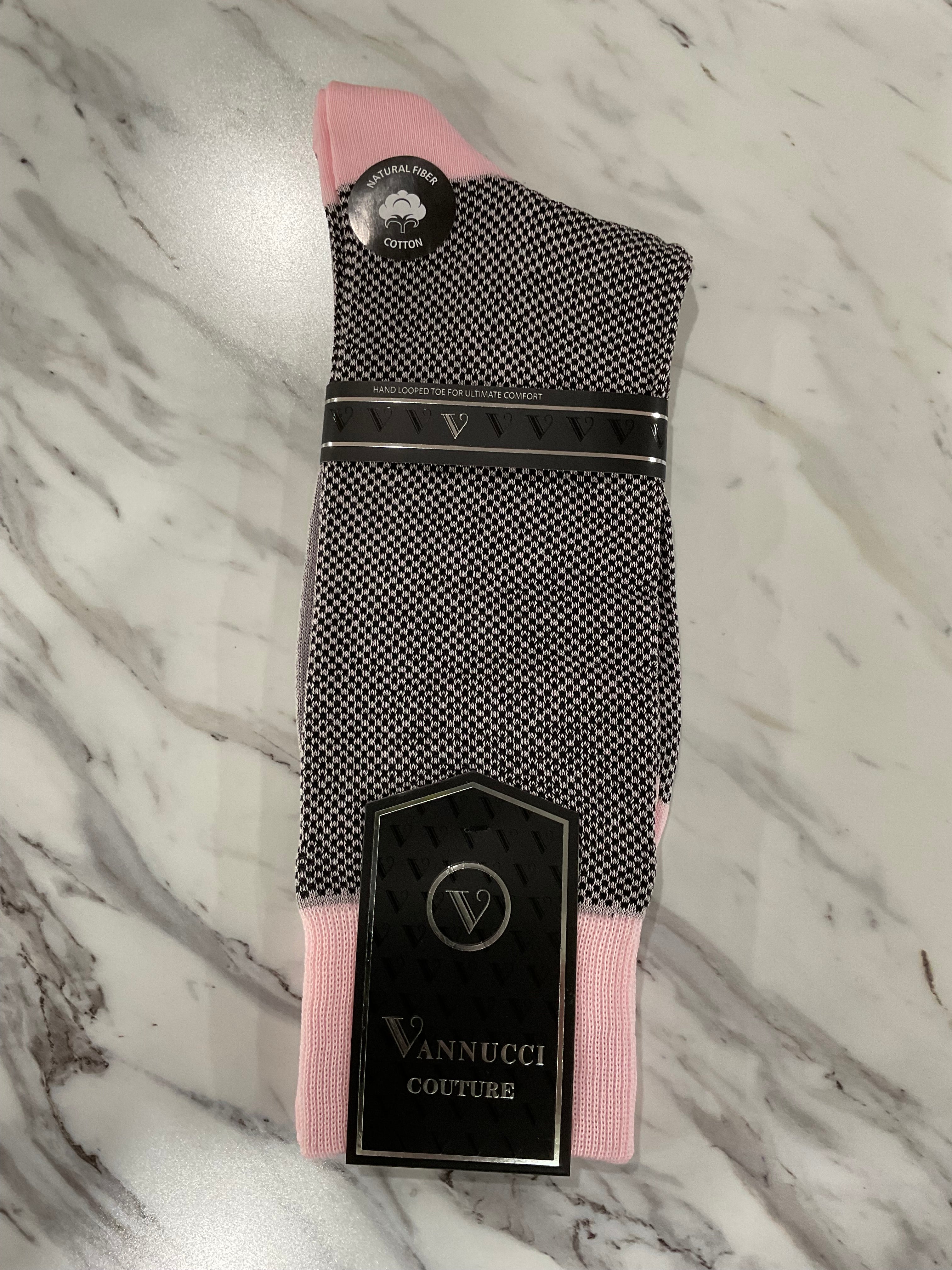 Vannucci Cotton Socks