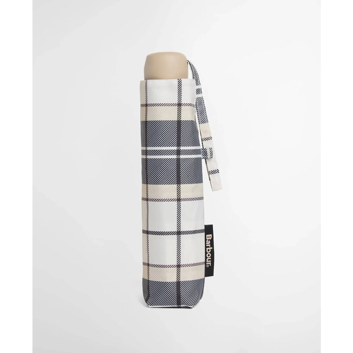 Barbour Portree Umbrella - Light Birchwood Tartan