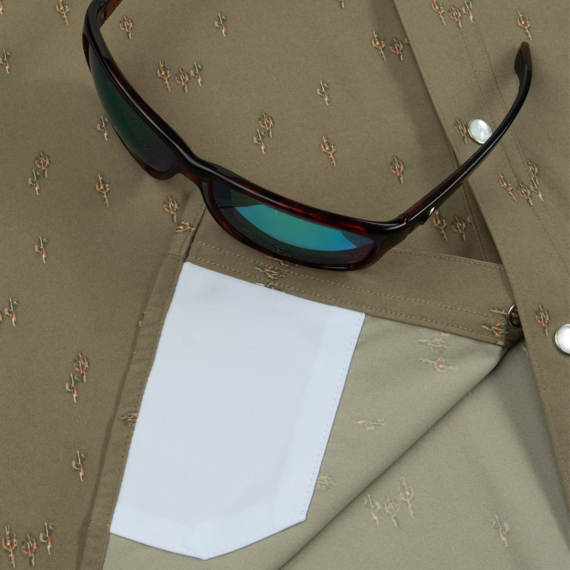 The Sonora Western Shirt