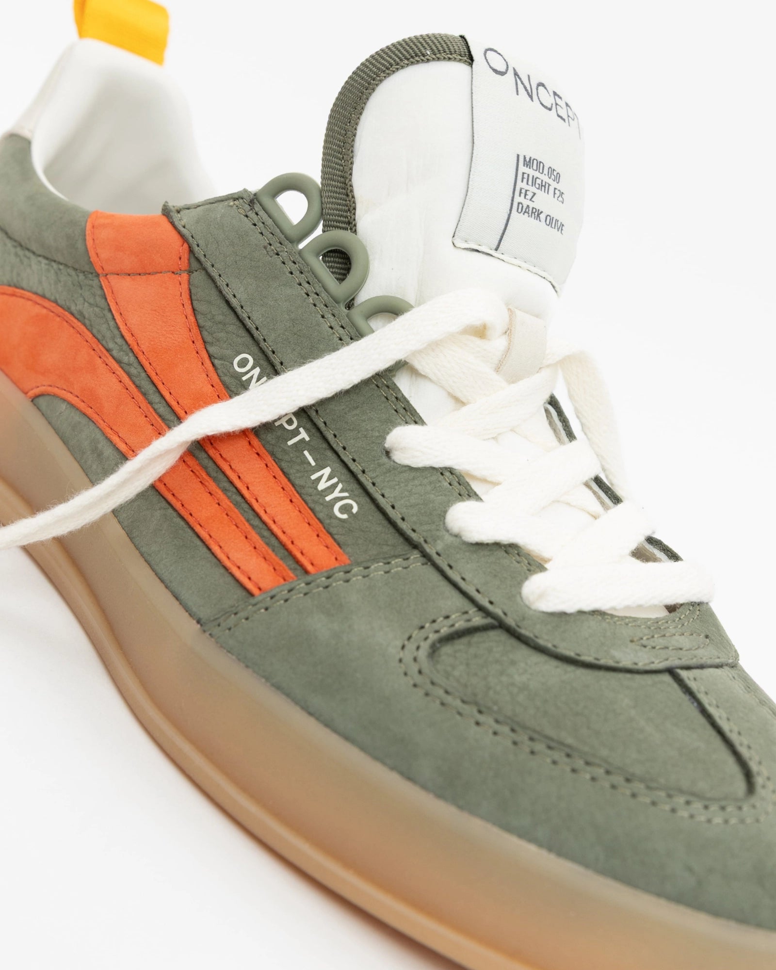 FEZ Court Sneaker-Oncept