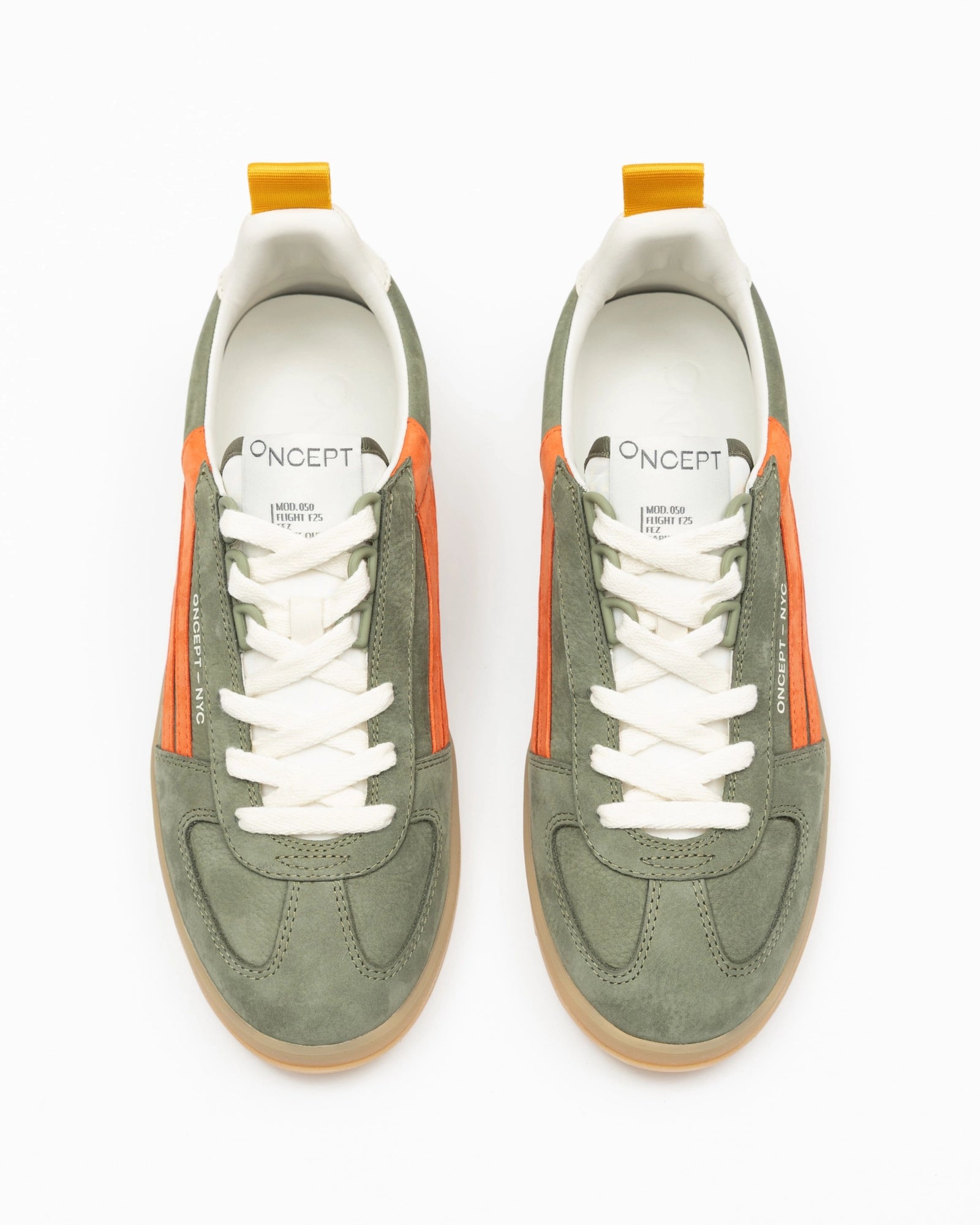 FEZ Court Sneaker-Oncept