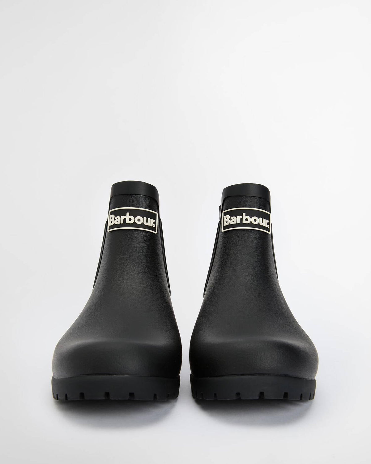 Barbour Wilton Chelsea Welly - Black