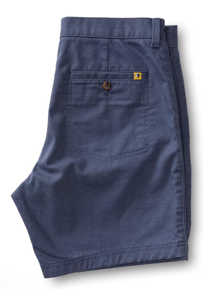 Field Canvas Short 7” - CROWN BLUE