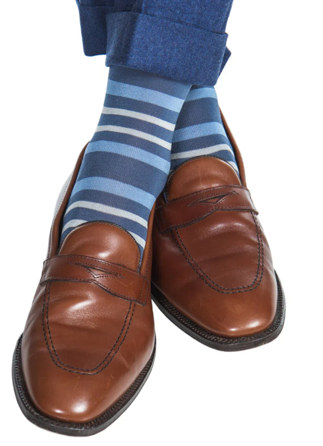 Dapper Classic Socks