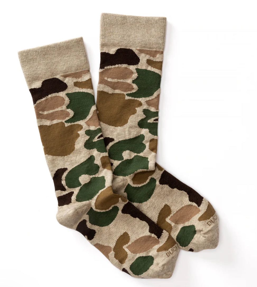 Camo Sock