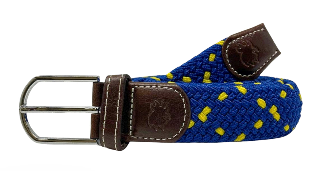 The Ann Arbor Stretch Belt