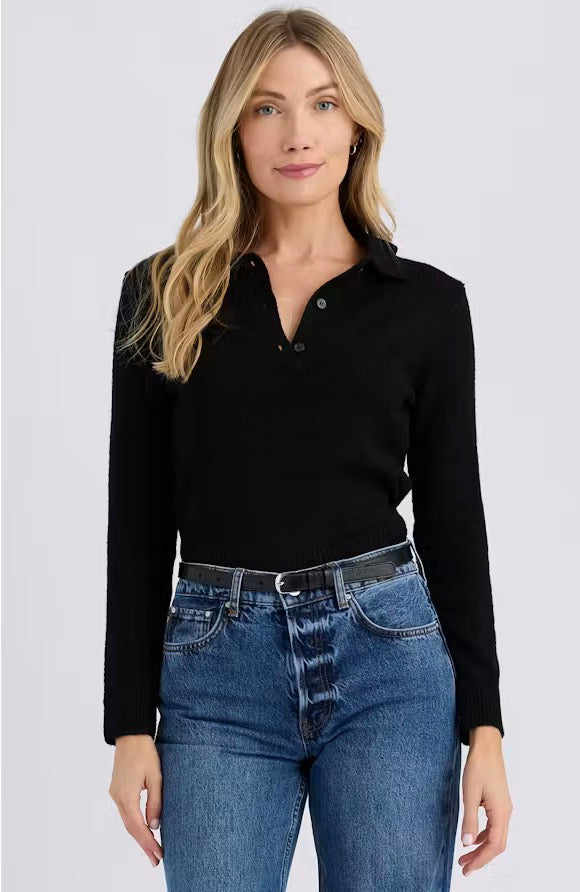 Leo Polo - Black