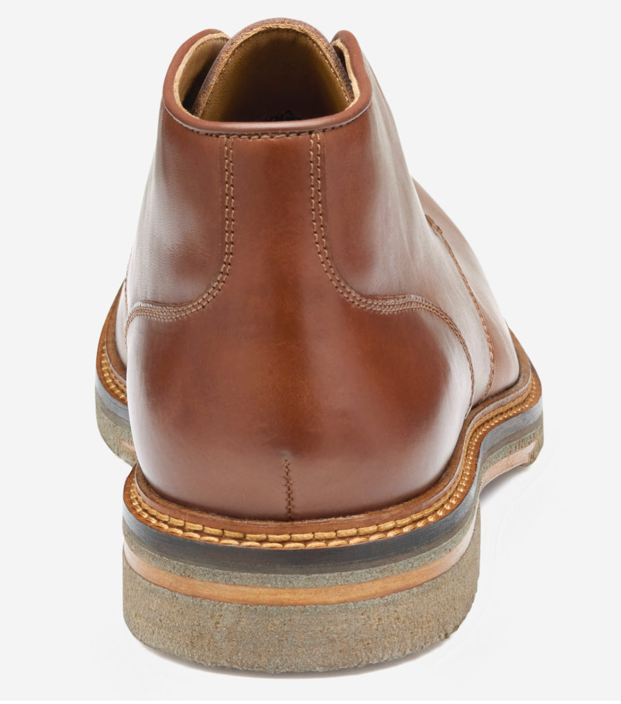 Calder Chukka - Mahogany