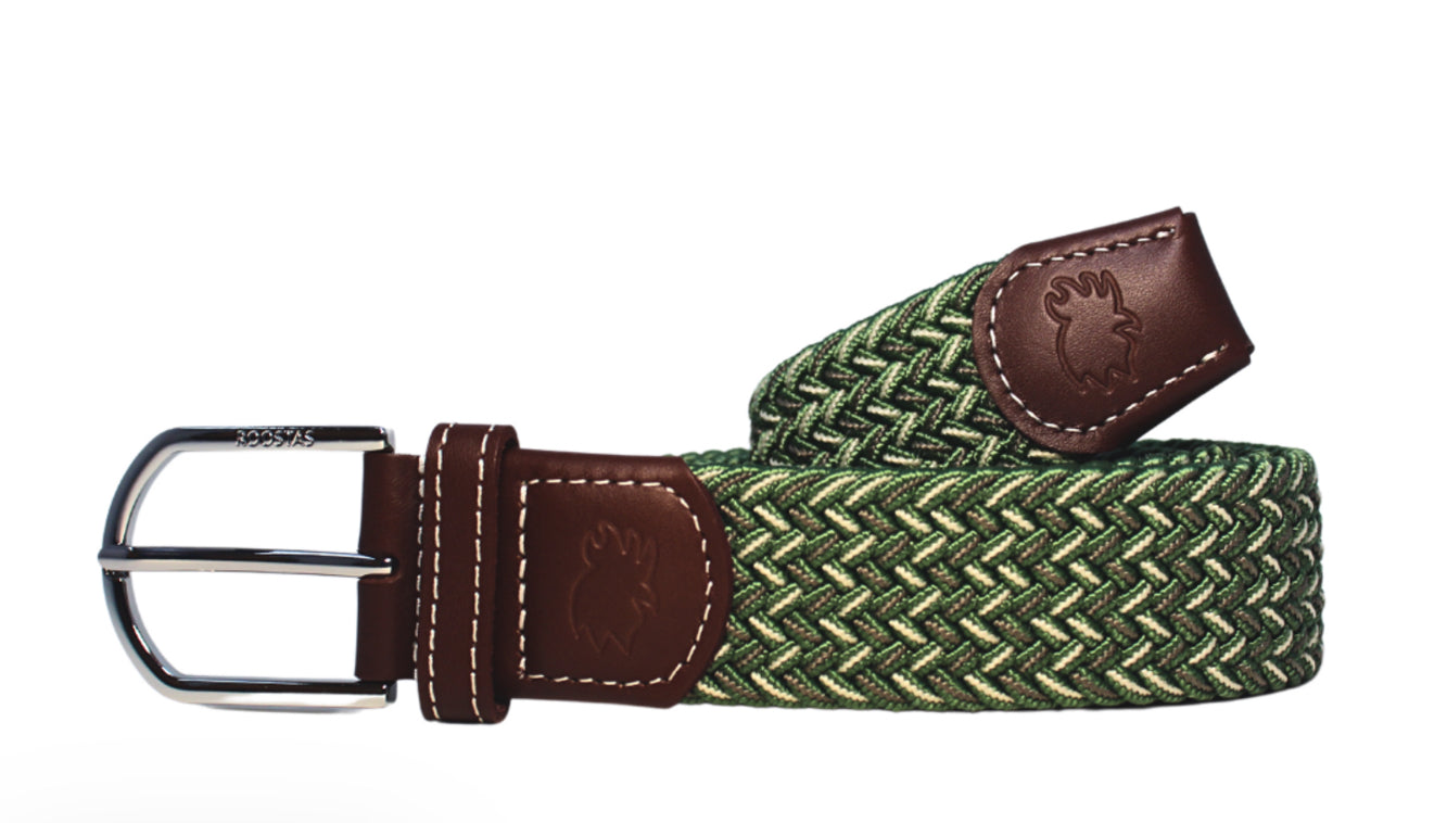 The Remington Stretch Belt